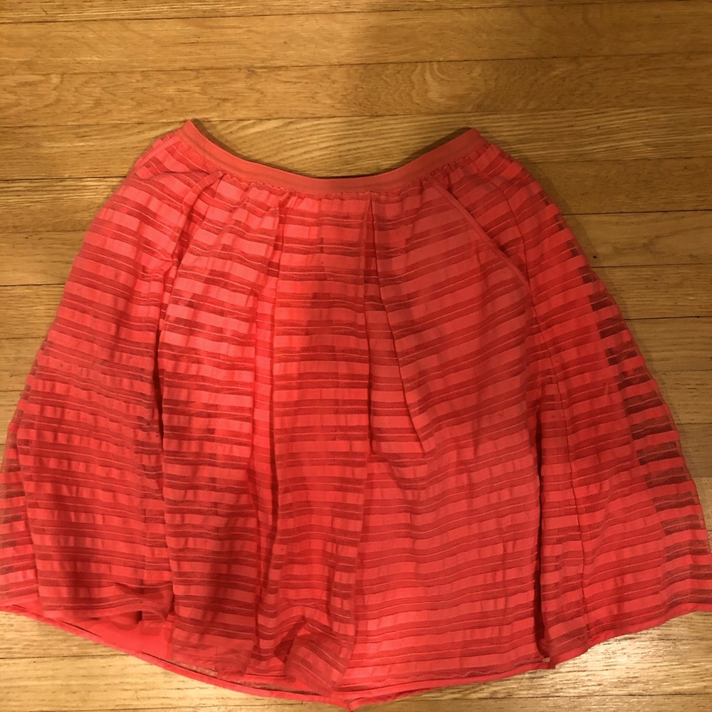 Anthropologie Skirt